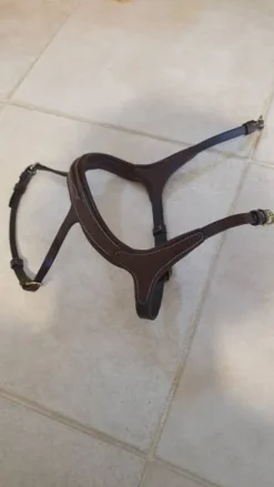 Outlet Muserolle anatomique Bridons Et Brides·Muserolle