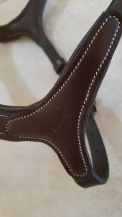 Outlet Muserolle anatomique Bridons Et Brides·Muserolle