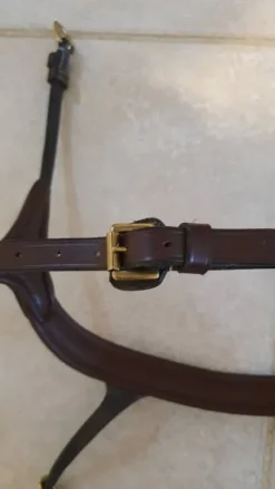 Outlet Muserolle anatomique Bridons Et Brides·Muserolle