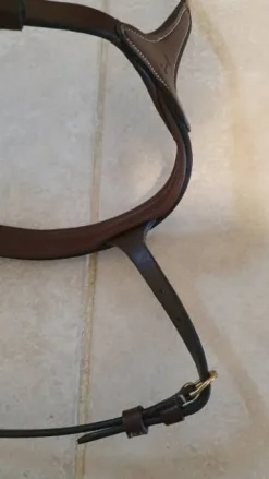 Outlet Muserolle anatomique Bridons Et Brides·Muserolle