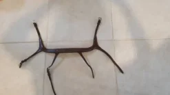 Outlet Muserolle anatomique Bridons Et Brides·Muserolle