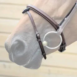 Sale Muserolle London - Collection One Jump'in Bridons Et Brides·Muserolle