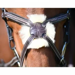 New Muserolle Wednesday - Jump'in Bridons Et Brides·Muserolle