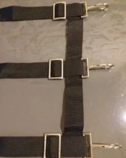 Online Neuf : A Saisir : Portes (bandeaux) de box en nylon Aménagement De L'Écurie·Portes Et Façades De Box