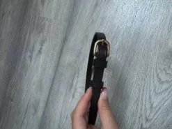 Outlet nosband full. Bridons Et Brides·Muserolle