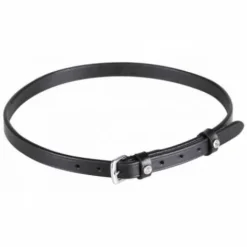 Outlet Noseband noir passants à strass - Bridons Et Brides·Muserolle