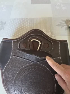 Hot Nouvelle sangle bavette Sangles