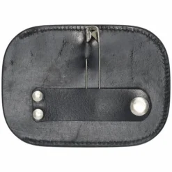 Outlet Numéros de concours en cuir set de 2 - Les Accessoires De Concours·Dossard De Cross - Brassard|Dossards De Cross