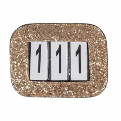 Best Numéros de concours strass par 3 - - Paillettes Les Accessoires De Concours·Dossard De Cross - Brassard|Dossards De Cross