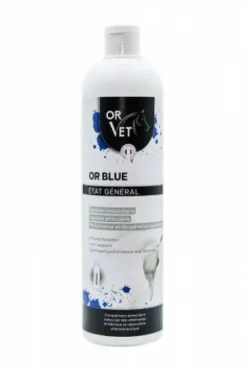 Clearance Or Blue - Etat général - Forme Et Performances·Booster Cheval|Membres·Articulations
