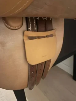 Discount Origineel zadel– Topstaat – Zeldzaam&Authentiek Rangement De La Sellerie·Porte-selles