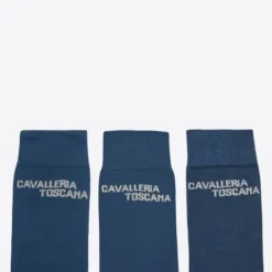 New Pack de 3 paires de chaussettes jacquard - Chaussettes D'Équitation