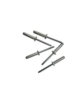 Clearance Pack fixation gouttière et perçage des trous - 5 rivets Pièces Détachées Van Et Camion
