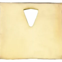 Pad de selle feutre doublé en mousse Amortisseurs De Dos