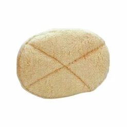 New Padd de garrot en mouton synthétique Amortisseurs De Dos