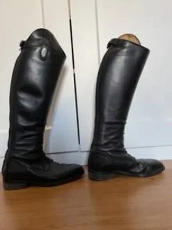 Best Paire de bottes noires DeNiro Femme Bottes Et Boots·Bottes D'équitation|Tenue D'Équitation Femme·Bottes Et Boots