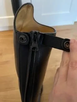 Best Paire de bottes noires DeNiro Femme Bottes Et Boots·Bottes D'équitation|Tenue D'Équitation Femme·Bottes Et Boots