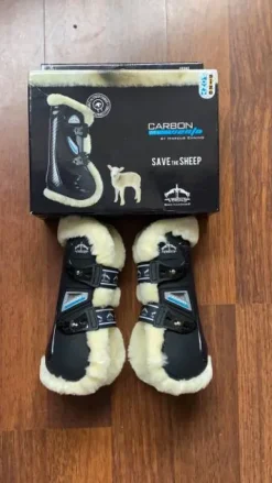 Paire de guêtres Guêtres