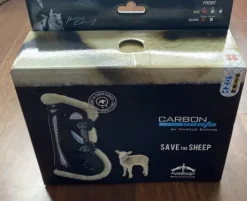 Paire de guêtres Guêtres