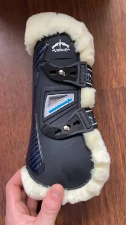 Paire de guêtres Guêtres