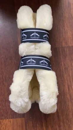 Paire de guêtres Guêtres