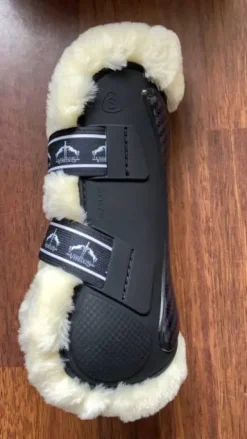 Paire de guêtres Guêtres