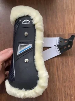 Paire de guêtres Guêtres