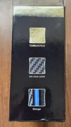 Paire de guêtres Guêtres