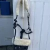 Online Panier pour shetland Accessoires D'Écurie·Muselières Cheval