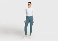 New Pantalon Adele SS24 - - Stretch et grip silicone Femme Tenue D'Équitation Femme·Pantalons Femme
