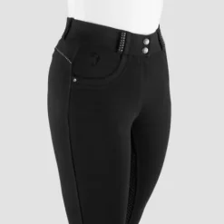 Pantalon Annalise - - Full Grip, Coton Femme Les Jeunes En Concours|Les Enfants En Concours