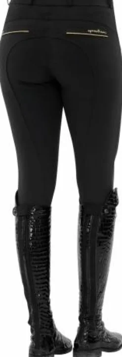 Discount Pantalon Annber Knee Grip - Femme Tenue D'Équitation Femme·Pantalons Femme