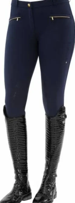 Discount Pantalon Annber Knee Grip - Femme Tenue D'Équitation Femme·Pantalons Femme