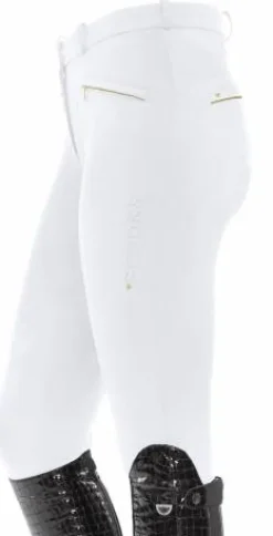 Discount Pantalon Annber Knee Grip - Femme Tenue D'Équitation Femme·Pantalons Femme