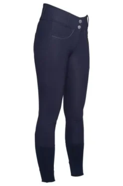 Outlet Pantalon Arezzo Full Grip - - Taille haute, grip silicone Femme Tenue D'Équitation Femme·Pantalons Femme