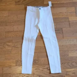 Hot Pantalon blanc Enfant Les Jeunes En Concours|Les Enfants En Concours