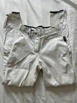 Clearance Pantalon blanc concours Femme Le Cavalier En Concours|L'Homme En Concours