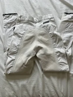 Clearance Pantalon blanc concours Femme Le Cavalier En Concours|L'Homme En Concours