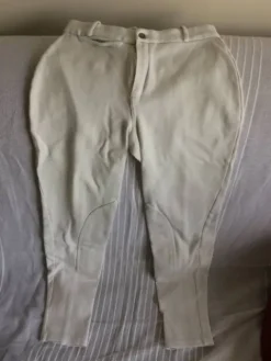 Discount Pantalon blanc de concours Enfant Les Jeunes En Concours|Les Enfants En Concours