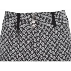 Clearance Pantalon Candela print fond peau Femme Tenue D'Équitation Femme·Pantalons Femme