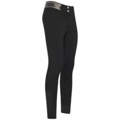 Hot Pantalon Caroline Knee grip - Femme Tenue D'Équitation Femme·Pantalons Femme