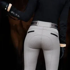 Hot Pantalon Caroline Knee grip - Femme Tenue D'Équitation Femme·Pantalons Femme