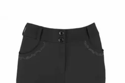 Clearance Pantalon Ceelina fond peau - - Haute performance Femme Tenue D'Équitation Femme·Pantalons Femme