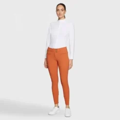Online Pantalon Chloé Full Grip Femme Tenue D'Équitation Femme·Pantalons Femme