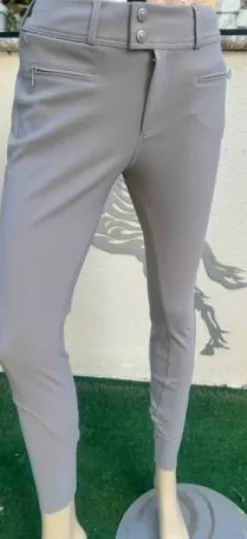 New Pantalon Chloé Script sss24 Femme Tenue D'Équitation Femme·Pantalons Femme