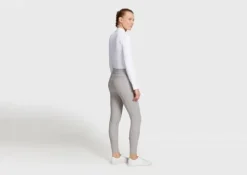 New Pantalon Chloé Script sss24 Femme Tenue D'Équitation Femme·Pantalons Femme