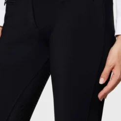 Sale Pantalon Claranova Crystal Fabric Full Grip Aw24 Femme Tenue D'Équitation Femme·Pantalons Femme