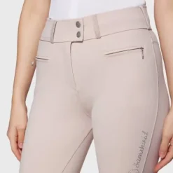 Clearance Pantalon Claranova Full Grip SS25 Femme Tenue D'Équitation Femme·Pantalons Femme