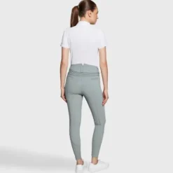 Clearance Pantalon Claranova Full Grip SS25 Femme Tenue D'Équitation Femme·Pantalons Femme