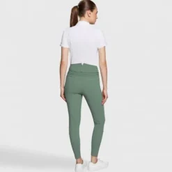 Clearance Pantalon Claranova Full Grip SS25 Femme Tenue D'Équitation Femme·Pantalons Femme